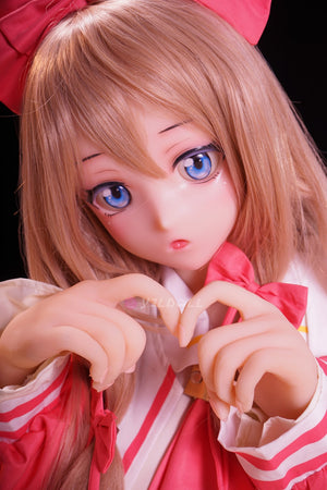 Shizuki sex doll (yjl doll 156cm f-cup #008 silicone)