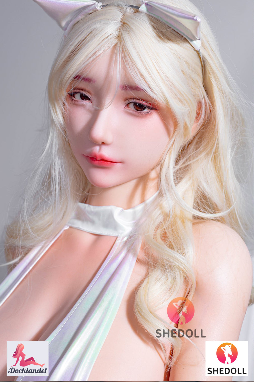 Charlene Sex Doll (SHEDOLL 163cm H-Kupa #Sh117 2.0 Silicone)