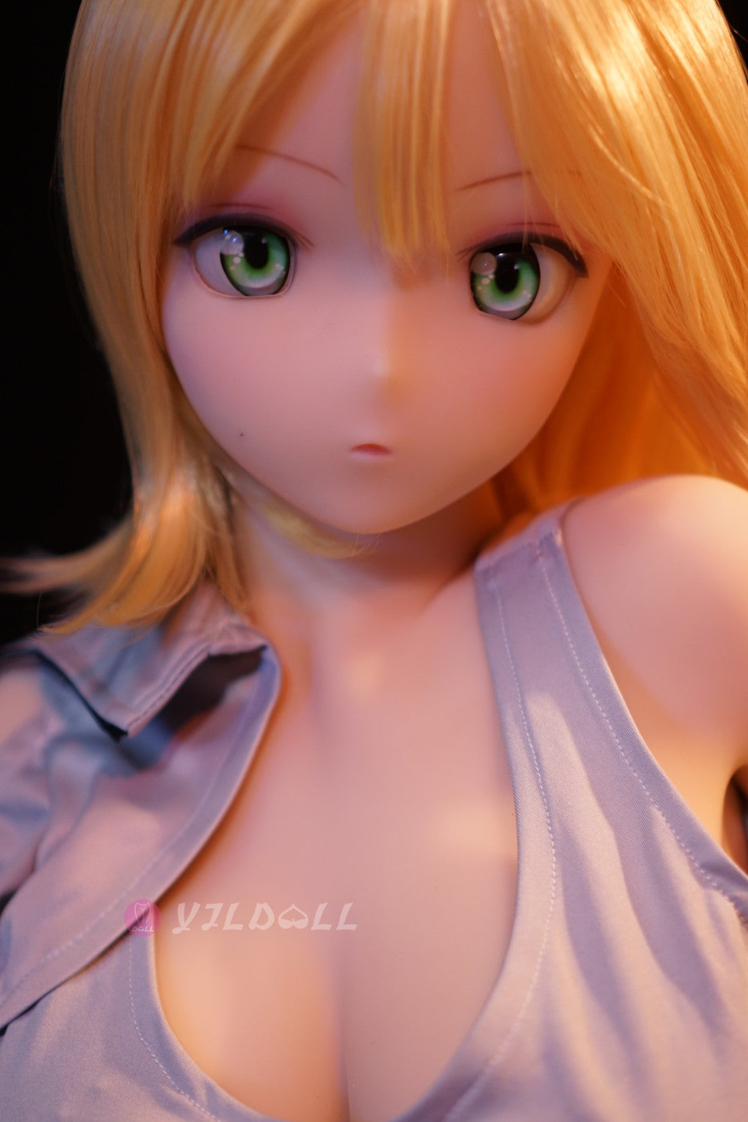 Saika Sex Lold (YJL Doll 156 см F-Cup силікон)