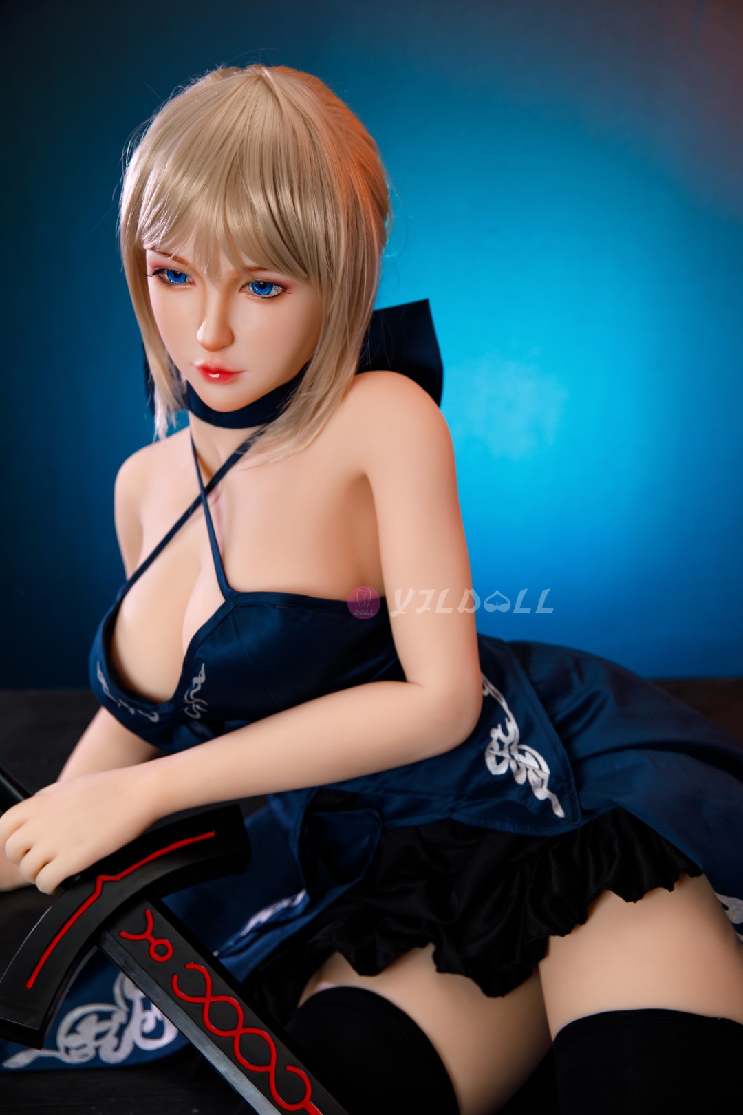Isabella szexbaba (YJL Doll 163cm F-CUP #813 TPE+szilikon)
