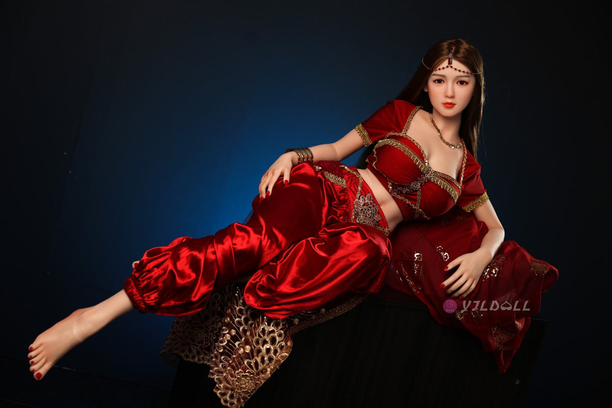 Hye секс кукла (YJL Doll 163cm F-Cup #805 силикон)