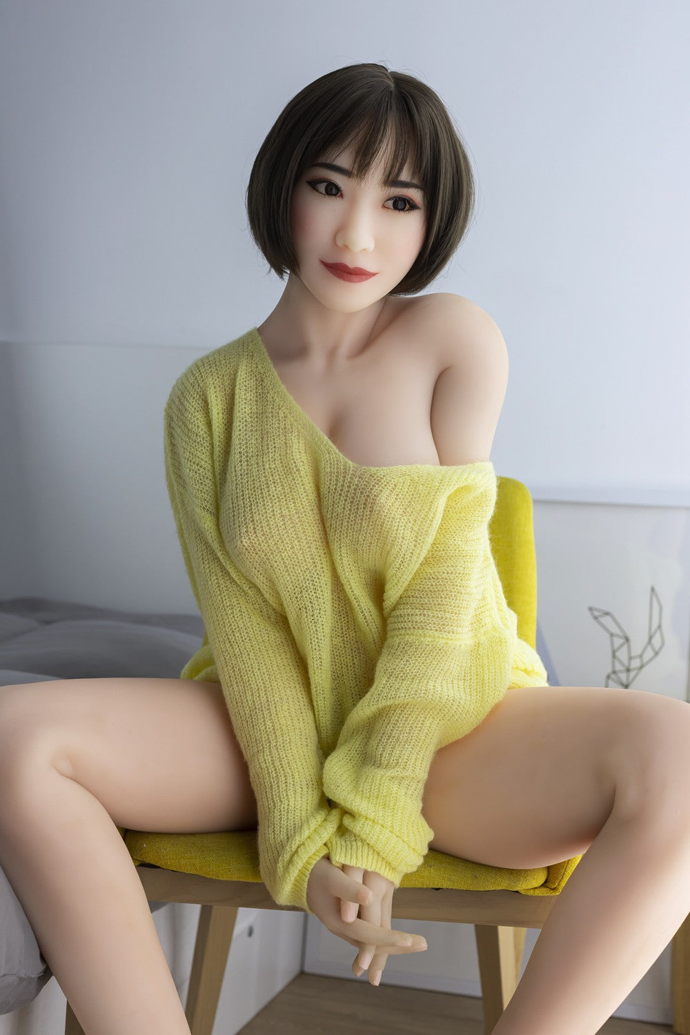 Amber секс кукла (HRDoll 165cm D-Cup #38 TPE)