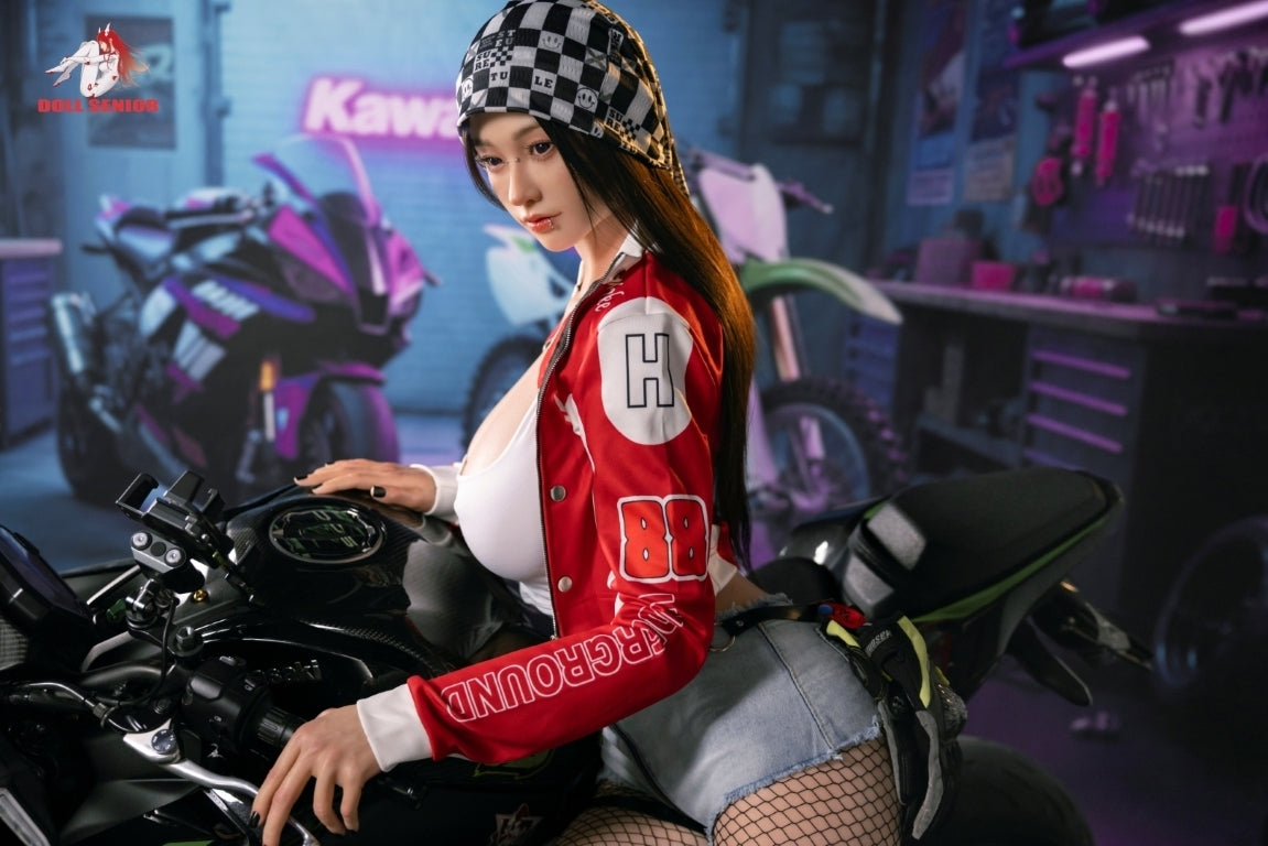 Wuxue Sex doll (Doll Senior 170cm G-cup #24 silicone)