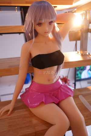 MANAE Sex Doll (YJL Puppe 100 cm C-Cup TPE)
