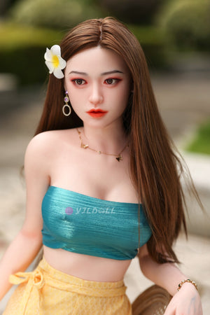 Chiyo Sexdocka (YJL Doll 163cm F-Kupa #810 Silikon)