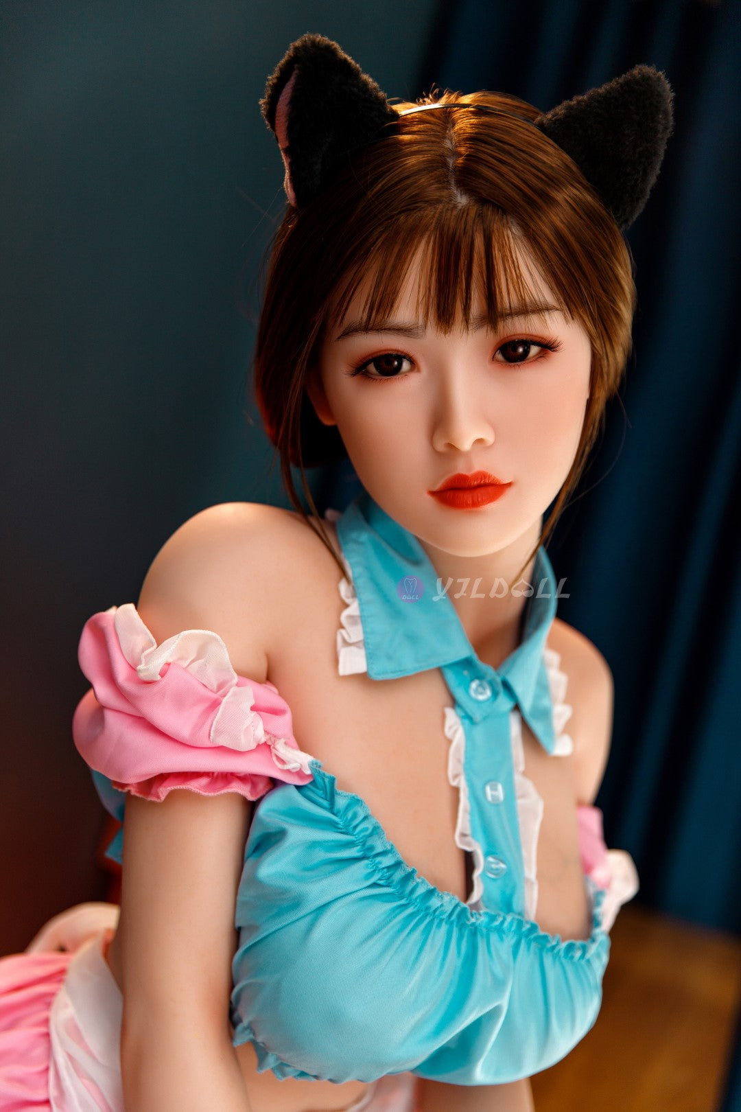 Кавита Сек Долл (YJL Doll 163цм Ф-Цуп #806 Силикон)