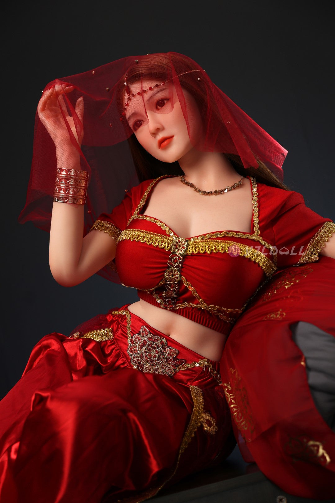Hye Sexdocka (YJL Doll 163cm F-Kupa #805 Silikon)