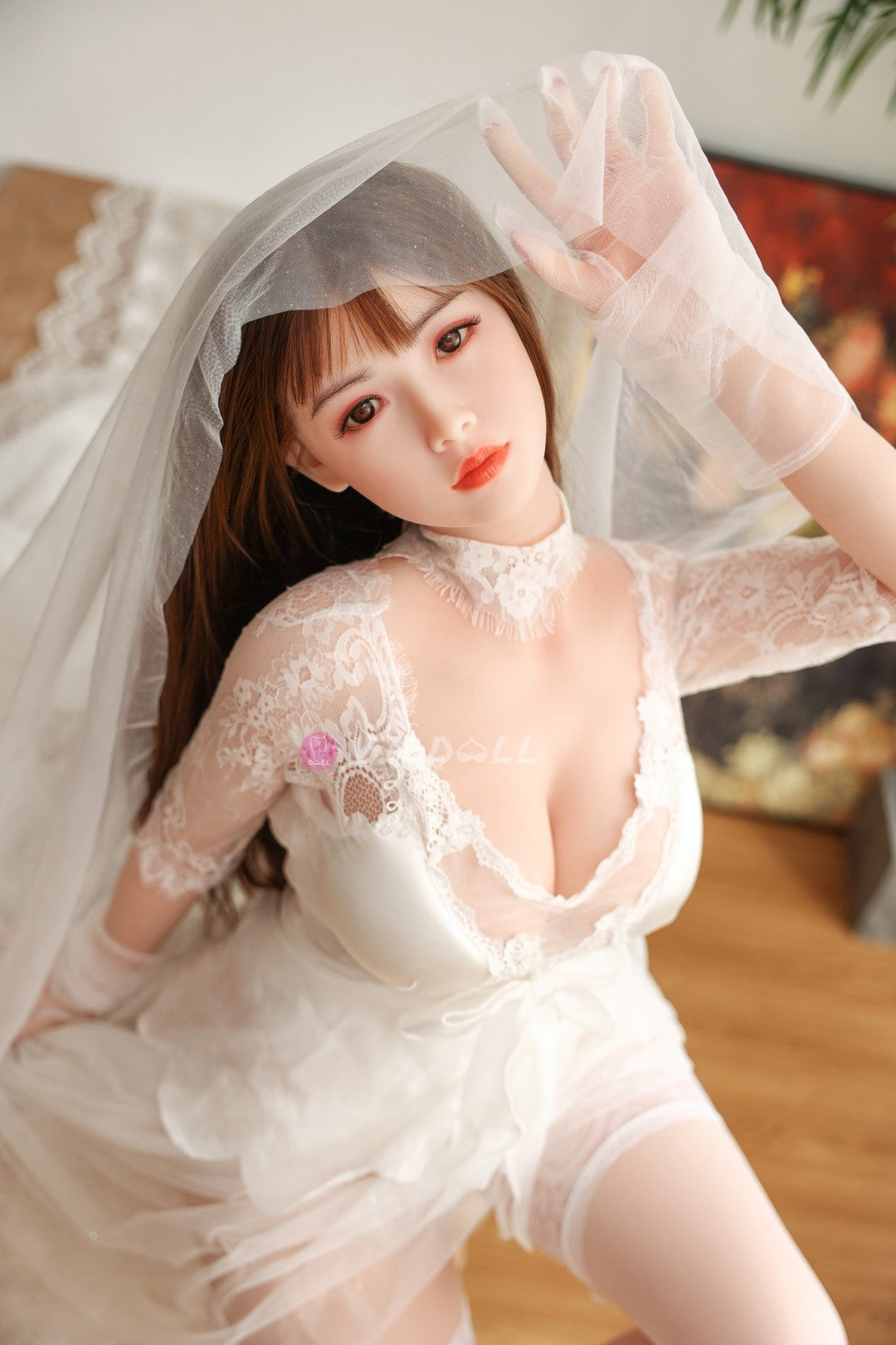 Индира Сек Долл (YJL Doll 163цм Ф-Цуп #806 Силикон)