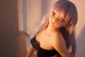 MANAE Sex Doll (YJL Puppe 100 cm C-Cup Silicon)