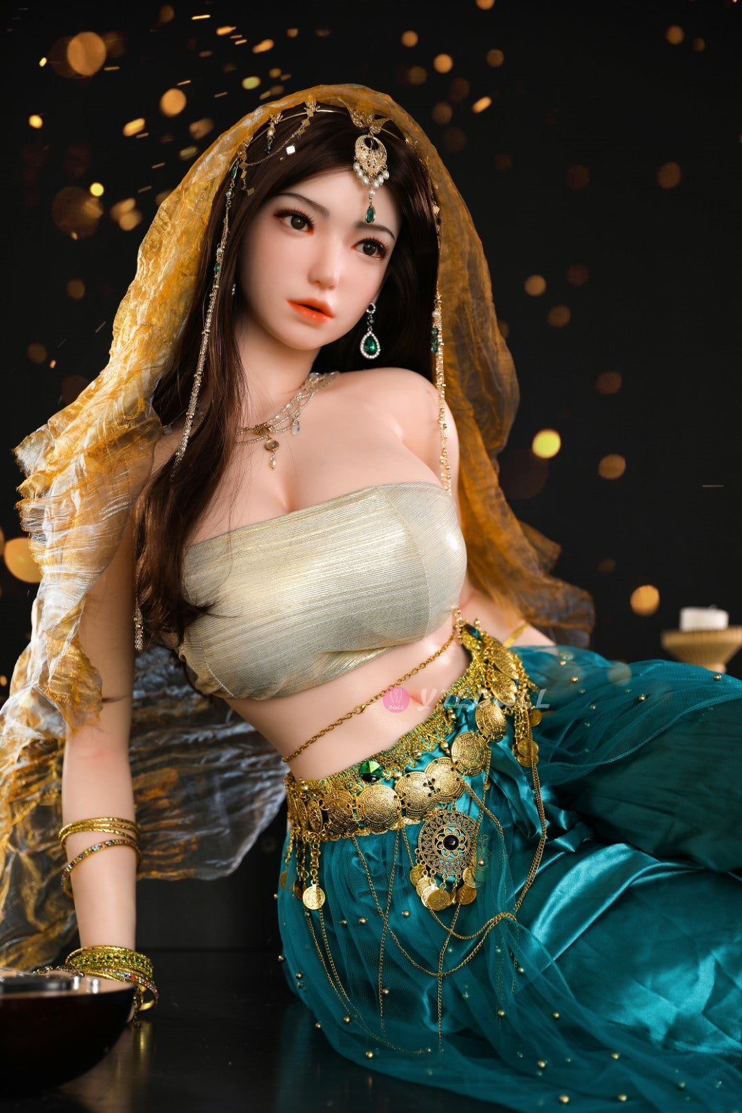 Jiya Sex doll (163cm F-cup) | YJL Doll (silicone) - Docklandet Jiya Sex doll (163cm F-cup) | YJL Doll (silicone) - Docklandet