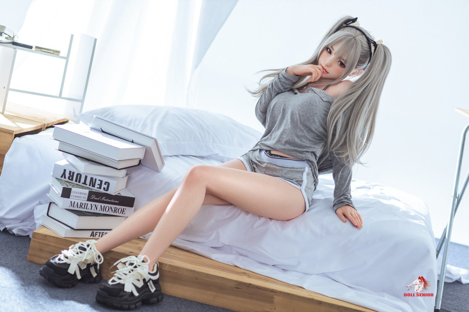 Mengyin Sex Dock (Doll Senior 148cm D-Kupa #06 Silicone)