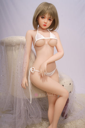 Beier sex doll (yjl doll 100cm c-cup silicone)