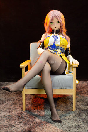 Matsuri Sexdocka (YJL Doll 158cm C-Kupa #005 Silikon)