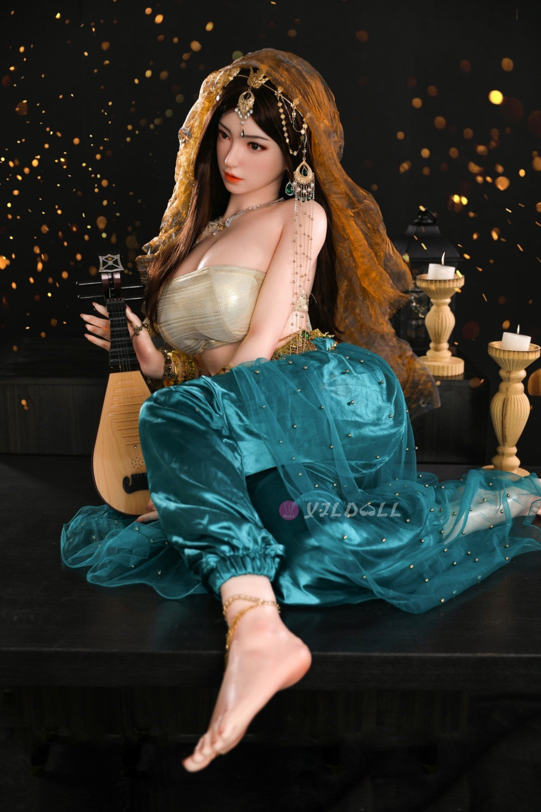 Jiya Sex doll (YJL Doll 163cm F-cup #822 silicone)