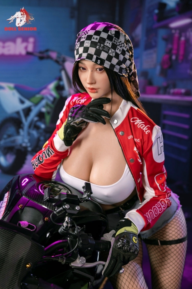 Wuxue Sex doll (Doll Senior 170cm G-cup #24 silicone)