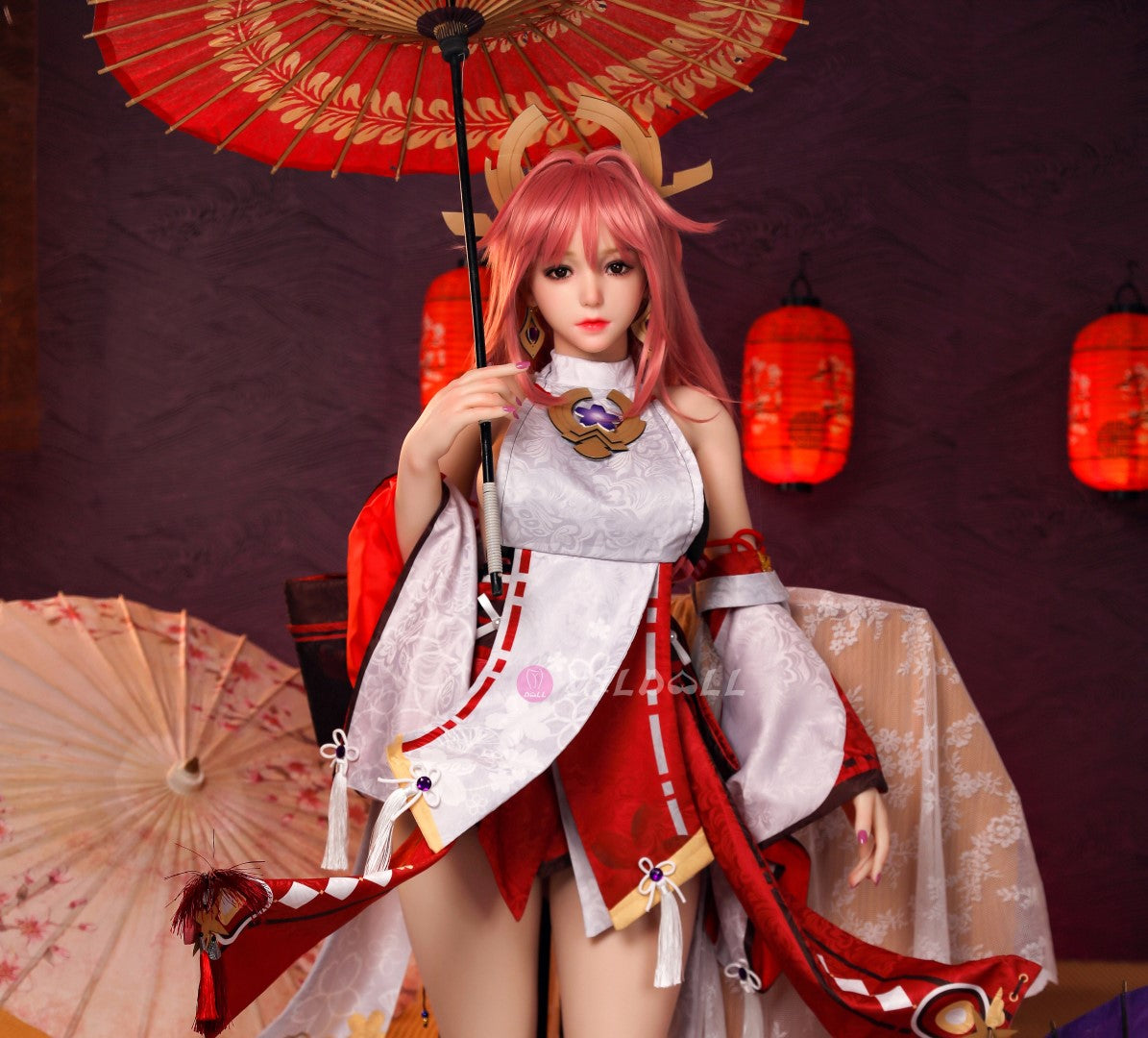 Kukulla Seksi Eun (kukull yjl 163cm F-Cup #801 silikoni)