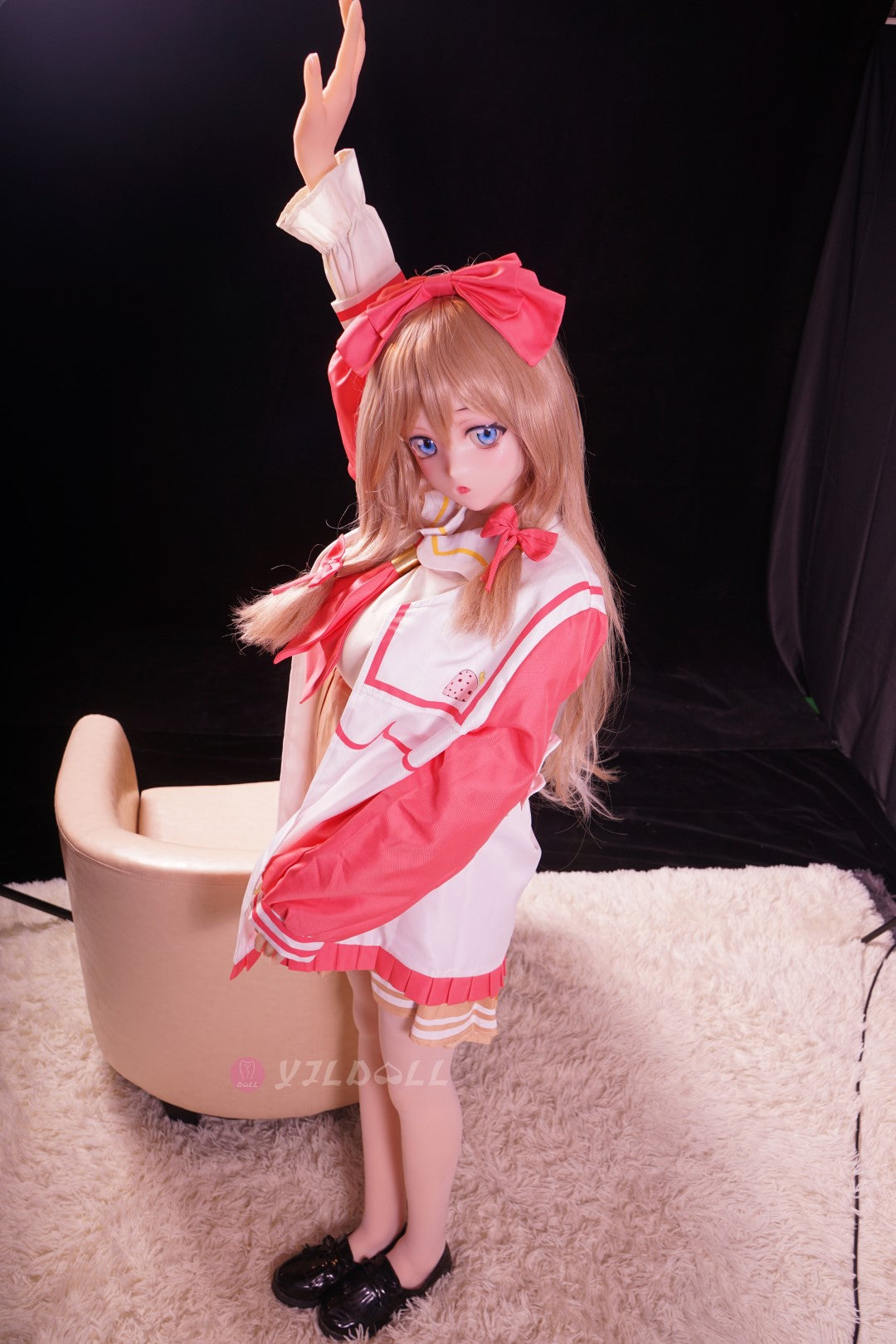 Шизуки секс кукла (YJL Doll 156см F-чаша #008 Силикон)