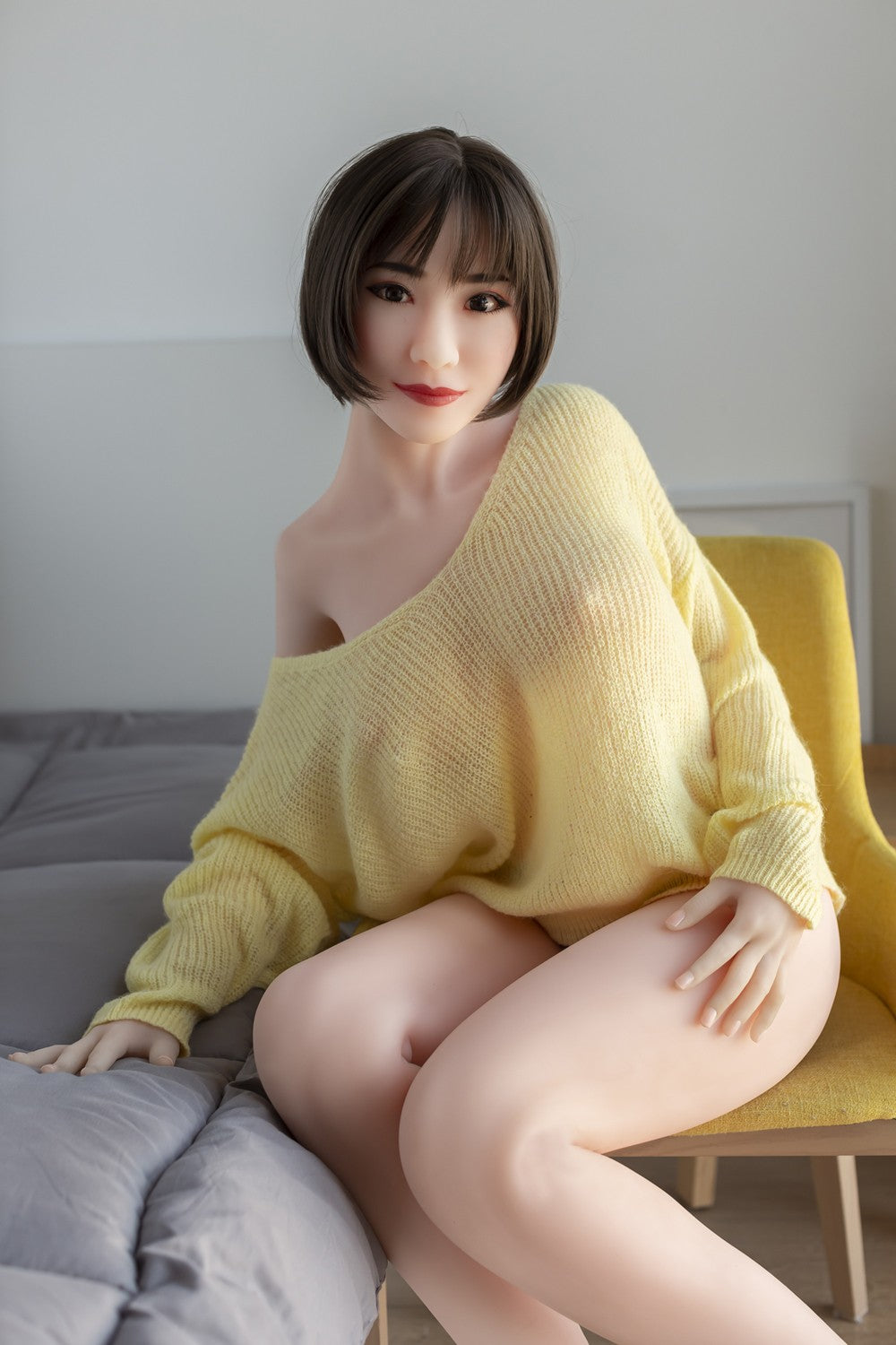 Amber секс кукла (HRDoll 165cm D-Cup #38 TPE)