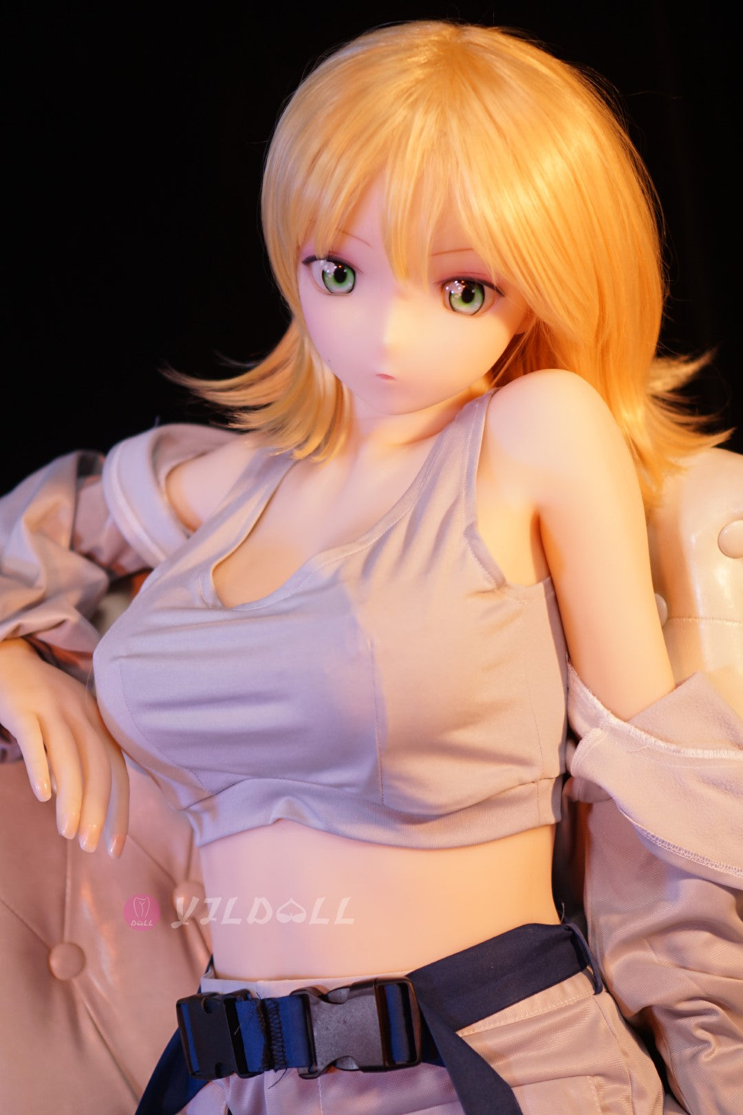 Saika Sex Lold (YJL Doll 156 см F-Cup силікон)