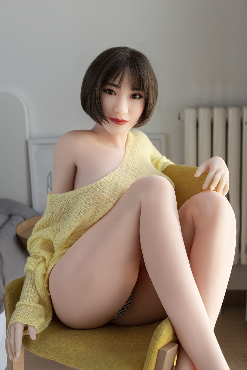 Amber секс кукла (HRDoll 165cm D-Cup #38 TPE)
