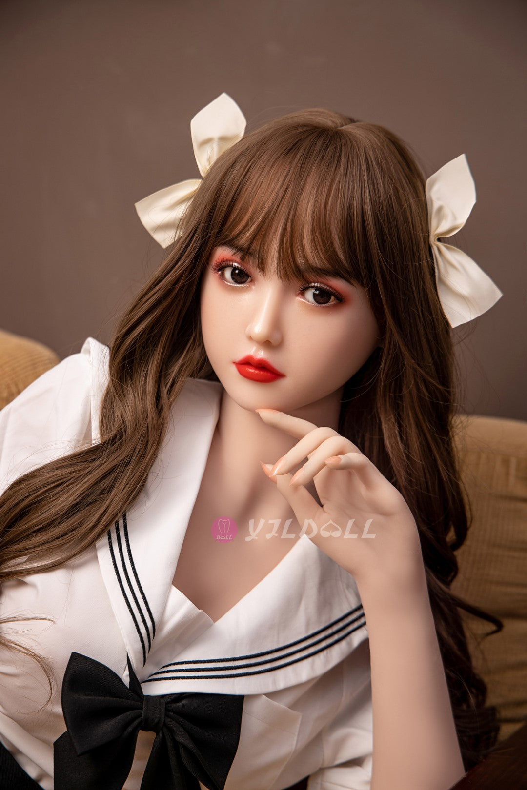 Хана Сек Долл (YJL Doll 163цм Ф-Цуп #850 ТПЕ+силикон)