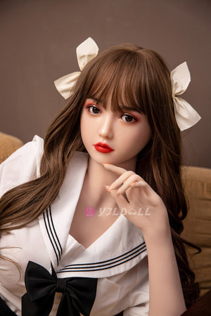 Hana Sex Doll (YJL Puppe 163cm F-Cup #850 TPE + Silikon)