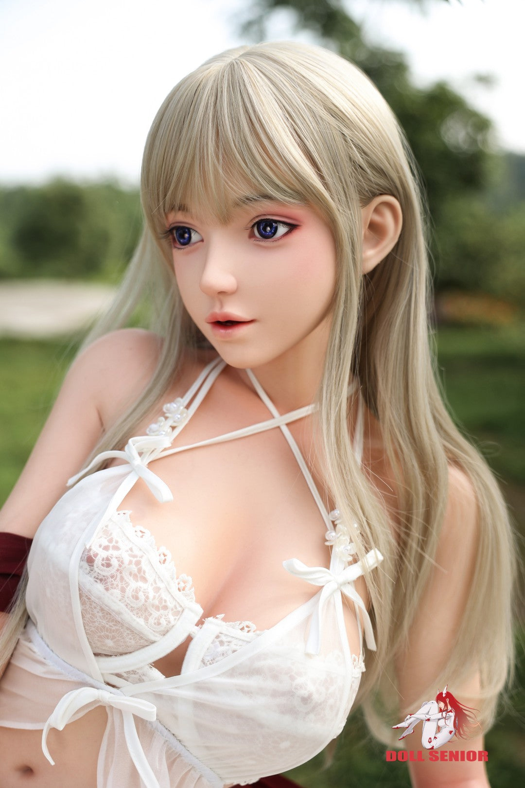 JIKE SEX DOLL (Лялька старша 148 см D-Купа №14 Силікон)