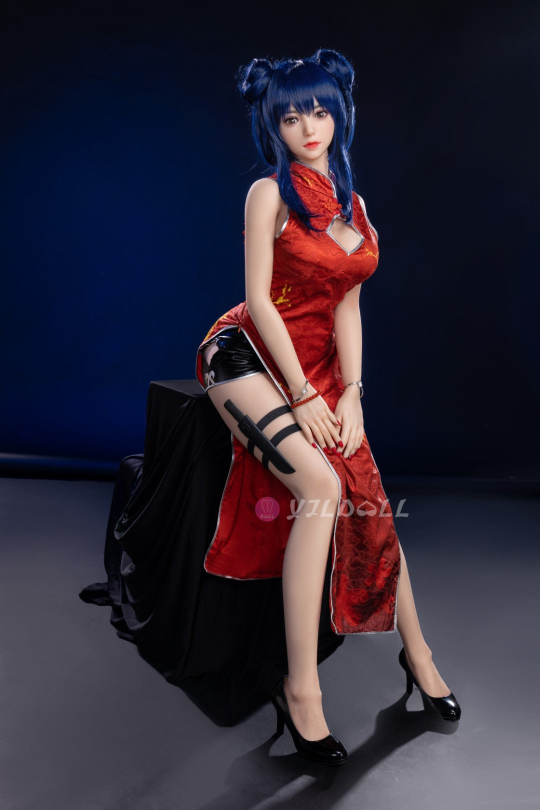 Deepali Sex doll (YJL Doll 163cm F-cup #801 TPE+silicone) EXPRESS