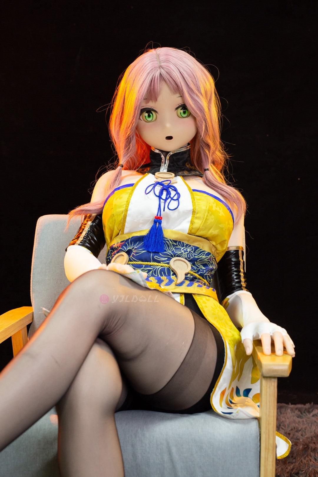Matsuri Sex doll (YJL Doll 158cm C-cup #005 silicone)