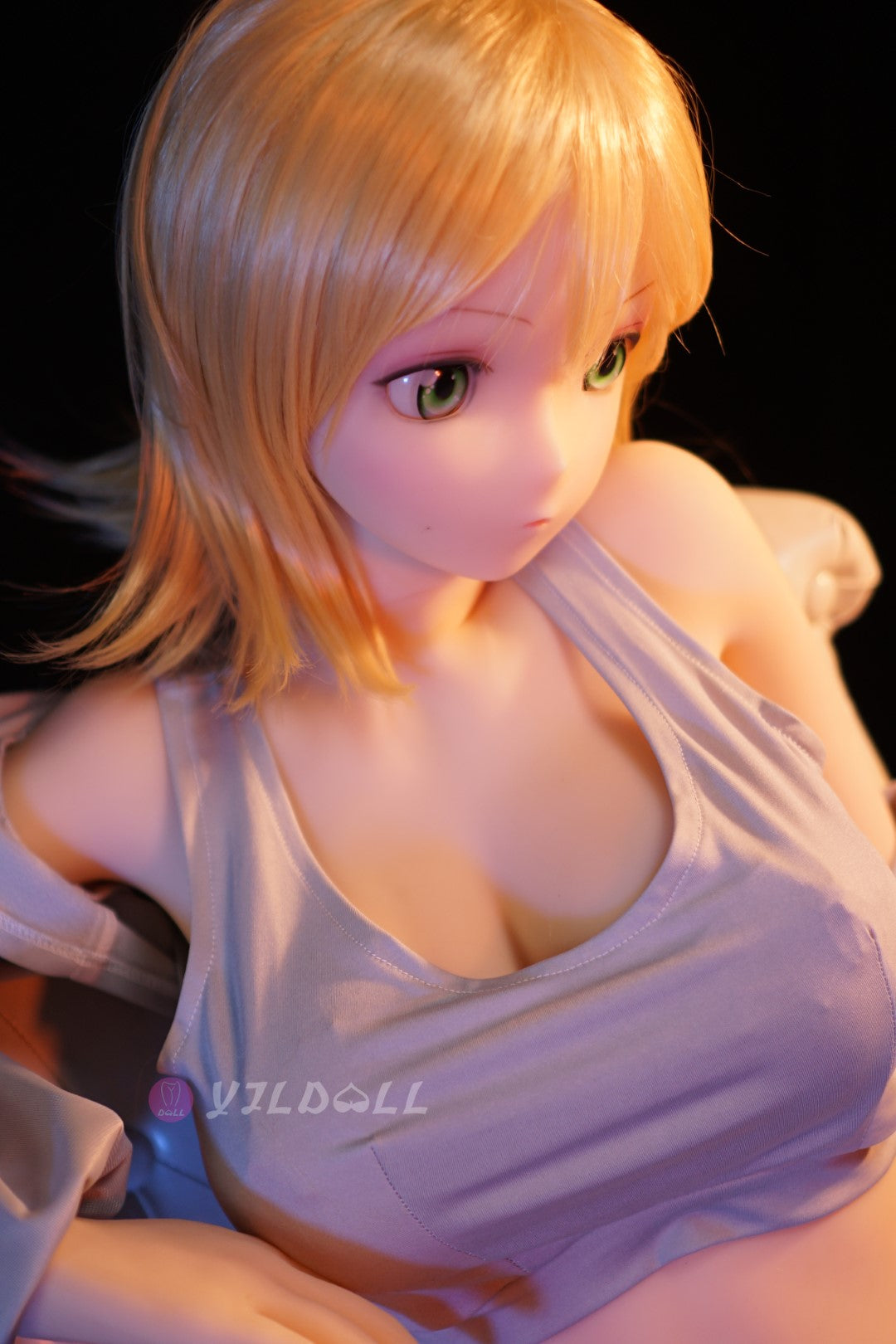 Saika Sex Lold (YJL Doll 156 см F-Cup силікон)
