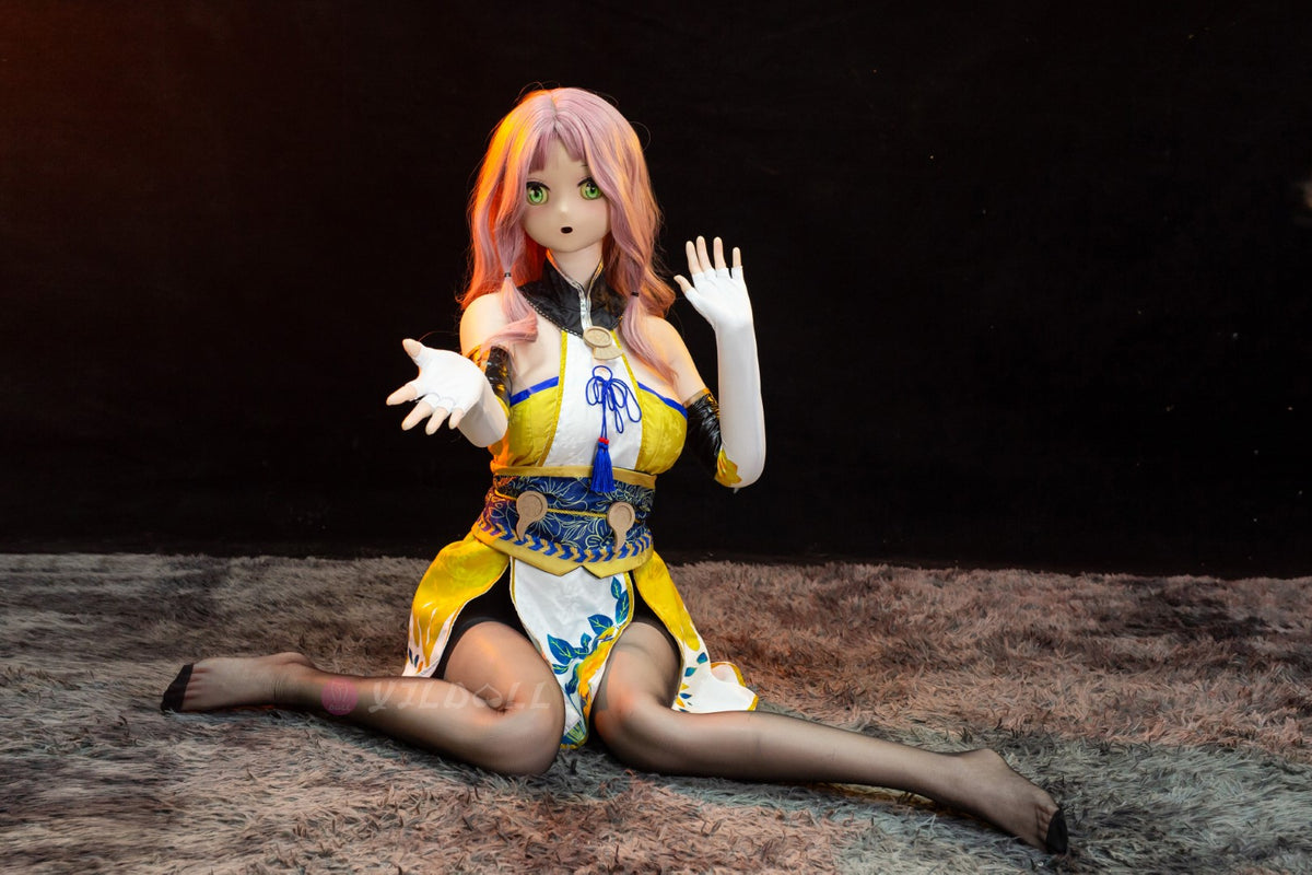 Matsuri Sex doll (YJL Doll 158cm C-cup #005 silicone)