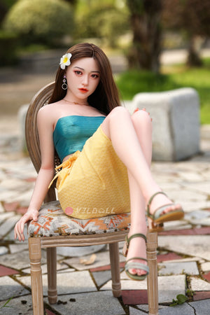 Chiyo Sex Doll (YJL Puppe 163cm F-Cup #810 Silikon)