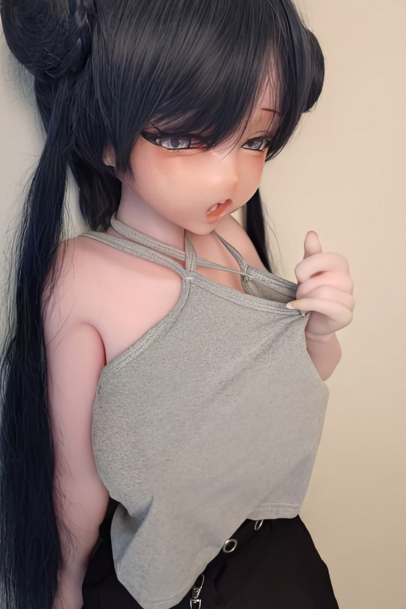 Mitsuki Iwata Sex doll (Elsa Babe 140cm AHR008 silicone)