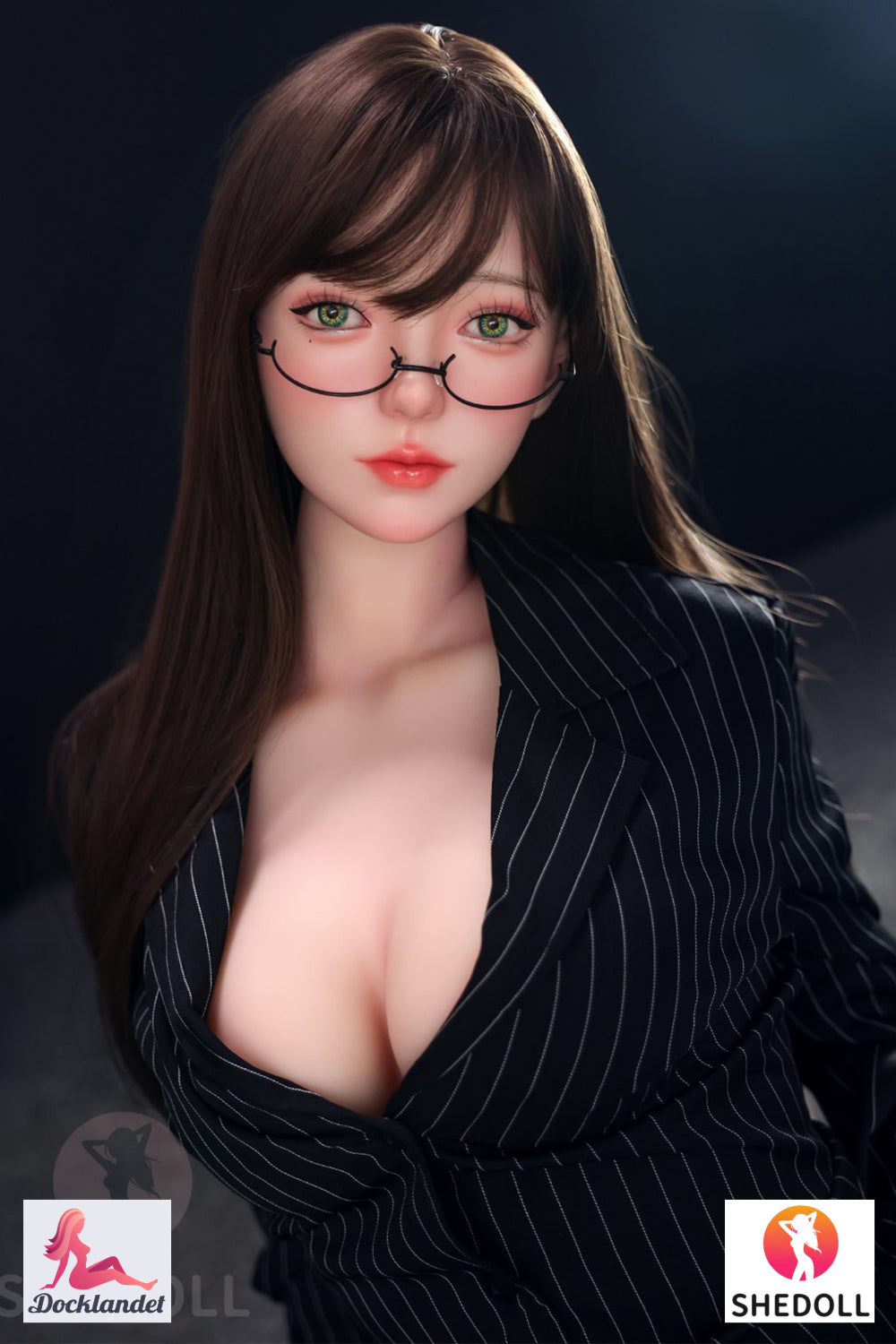 Косаме Сек Долл (SHEDOLL 158 цм Ц-Цуп # СХ036 2.0 ТПЕ + силикон)