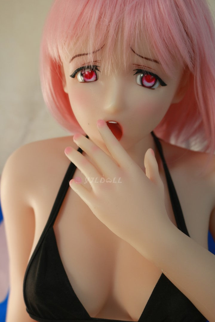 Haruka Sex doll (YJL Doll 100cm C-cup TPE)