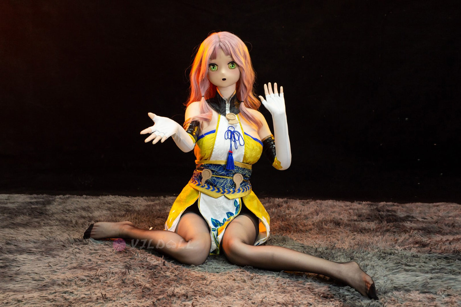 Matsuri Sex doll (YJL Doll 158cm C-cup #005 silicone)