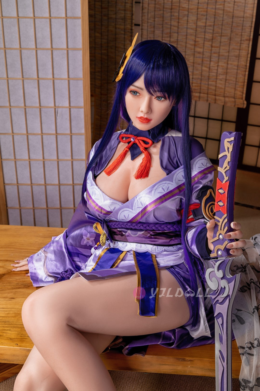 Farida Sex doll (YJL Doll 163cm F-cup #803 silicone)