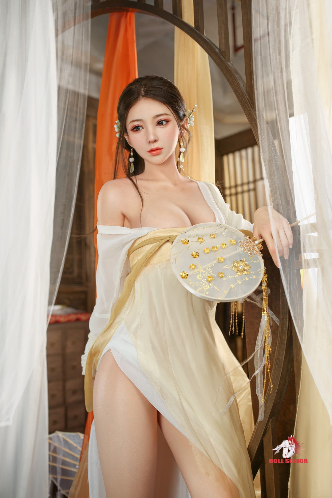 Baiyi Sex Doll (Doll Senior 168cm E-Cup #05 Silicon)