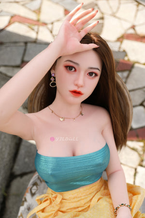 Chiyo Sexdocka (YJL Doll 163cm F-Kupa #810 Silikon)