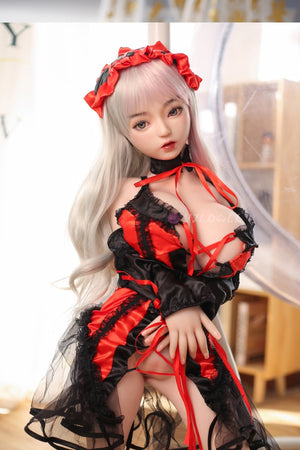 Yukine Sexdocka (YJL Doll 100cm E-Kupa #002 Silikon)