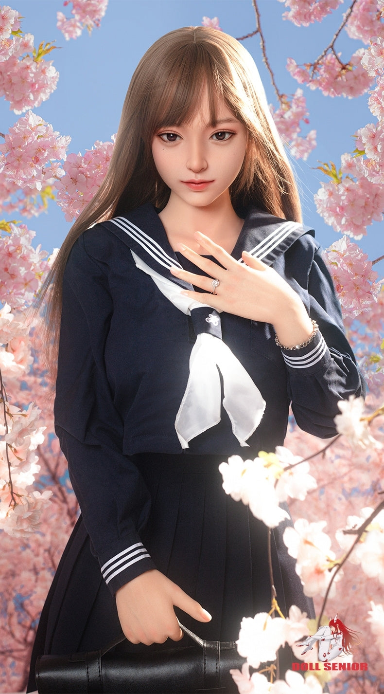 Mengshu Sex Doll (Doll Senior 163cm E-Cup #12 Silicone)
