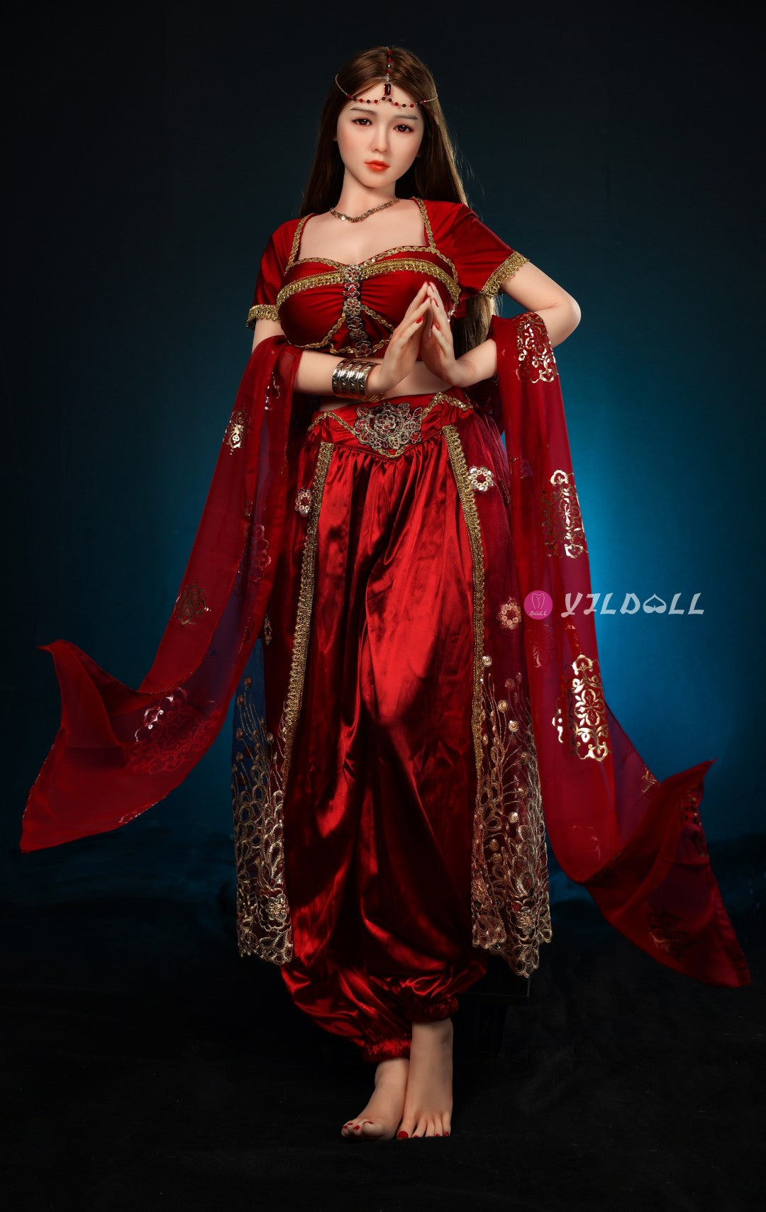 Hye секс кукла (YJL Doll 163cm F-Cup #805 силикон)