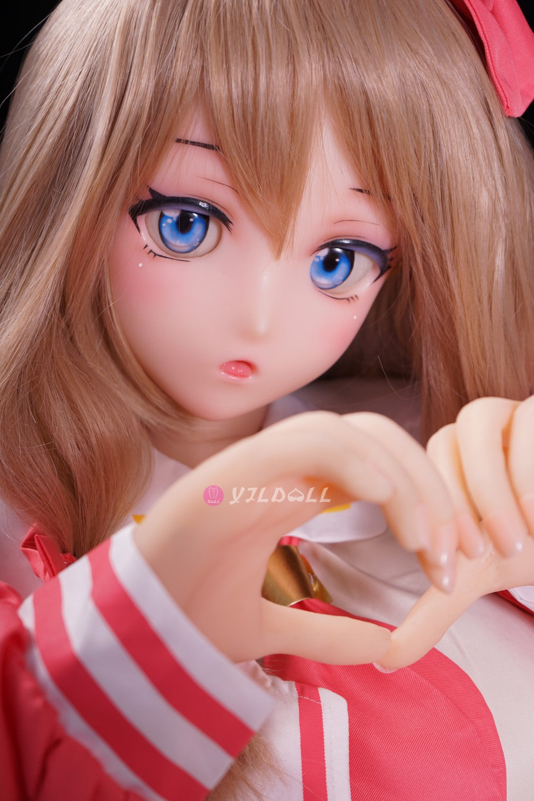 Шизуки секс кукла (YJL Doll 156см F-чаша #008 Силикон)