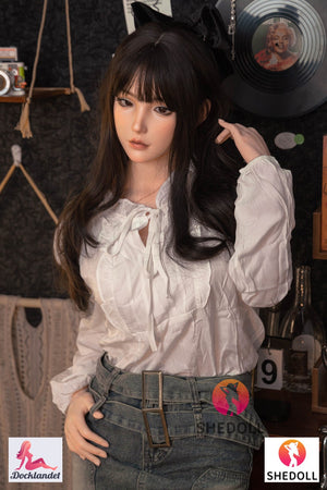 Vesper Sex Doll (SHEDOLL 158cm C-Cup #SH155 Силикон)