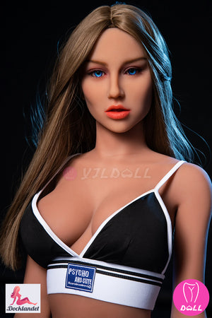 Kinsley muñeca sexual (YJL Doll 160cm D-Kupa #901 TPE)