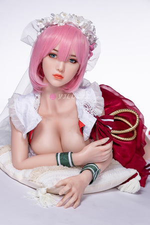 Gita sex doll (Yjl Doll 163cm F-cup #804 Silicone)