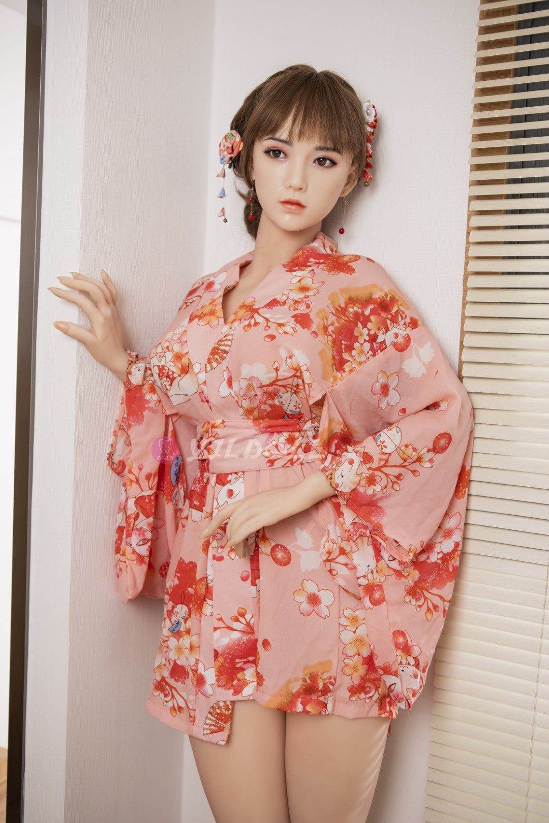 Priya szexbaba (YJL Doll 163cm F-CUP #804 TPE+szilikon)