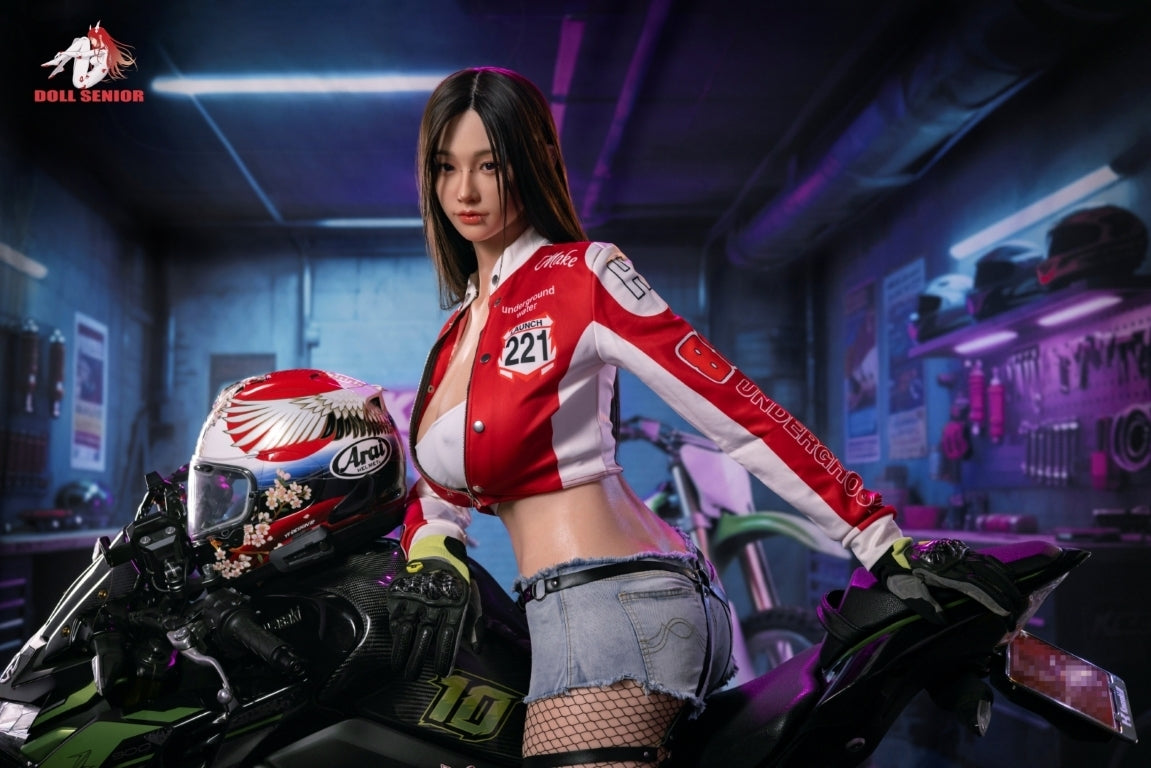 Wuxue poupée sexuelle (Poupée Senior 170cm G-Cup #24 Silicone)