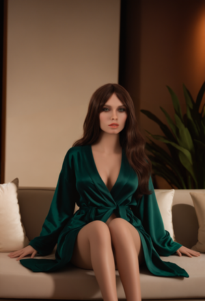 Janes Sex Doll (Aibei Doll 151 см F-Cup #AB6 TPE+силікон)