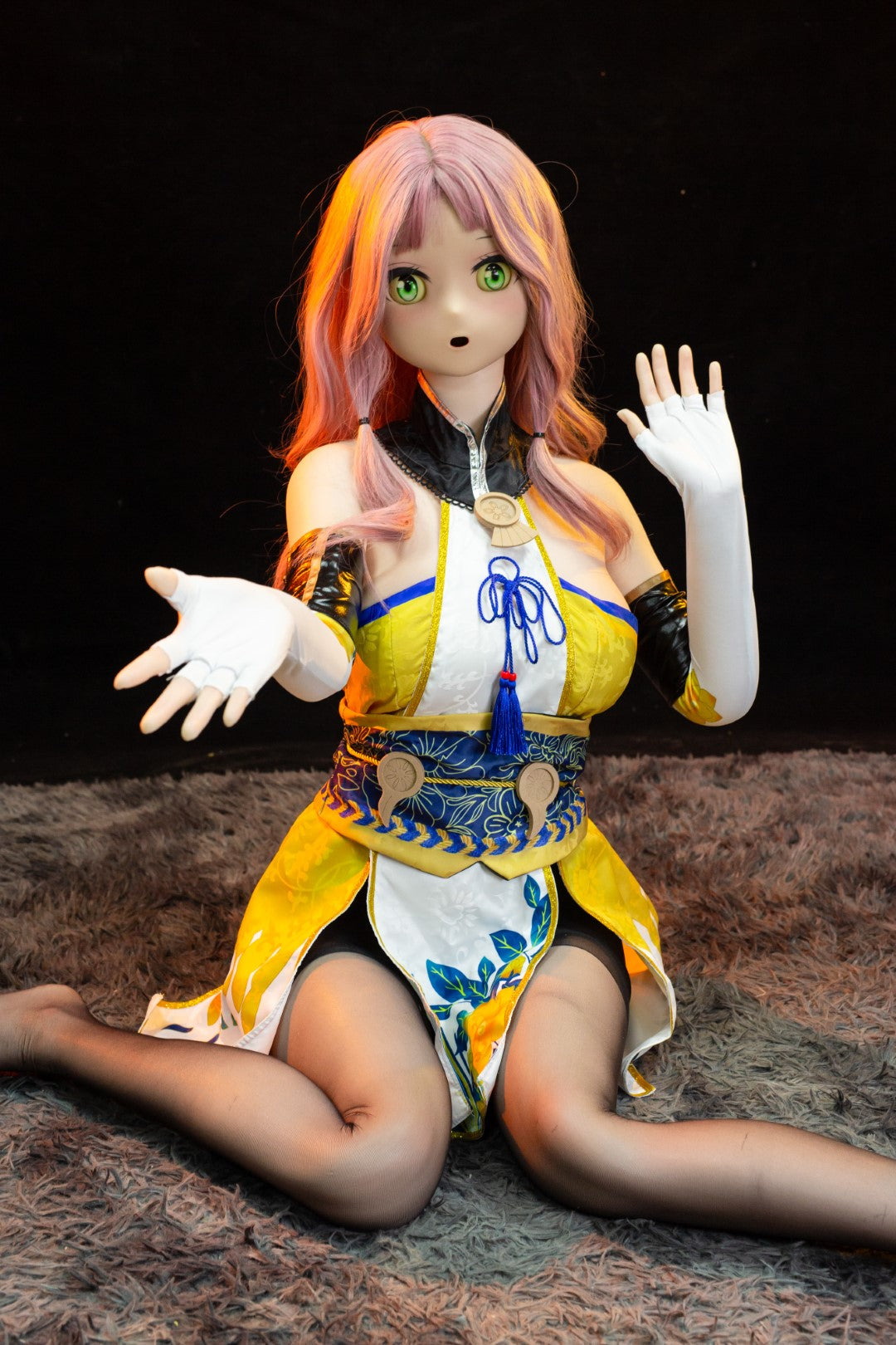Матсури Сек Долл (YJL Doll 158цм Ц-Цуп # 005 силикон)